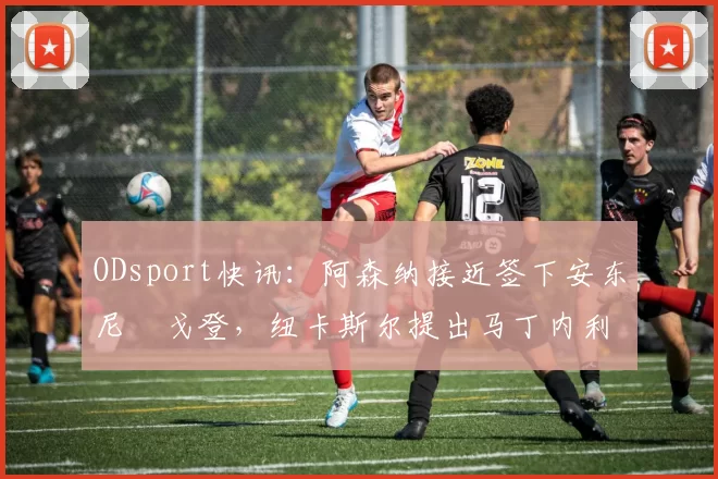 ODsport快讯：阿森纳接近签下安东尼・戈登，纽卡斯尔提出马丁内利交换条件_交易_球员_谈判