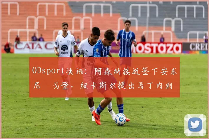 ODsport快讯：阿森纳接近签下安东尼・戈登，纽卡斯尔提出马丁内利交换条件_交易_球员_谈判