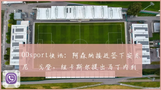 ODsport快讯:阿森纳接近签下安东尼・戈登,纽卡斯尔提出马丁内利交换条件_交易_球员_谈判
