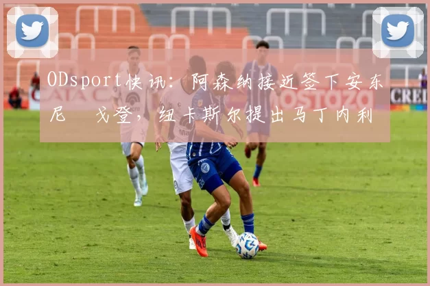 ODsport快讯：阿森纳接近签下安东尼・戈登，纽卡斯尔提出马丁内利交换条件_交易_球员_谈判