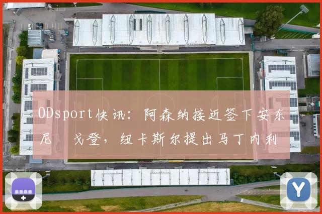 ODsport快讯：阿森纳接近签下安东尼・戈登，纽卡斯尔提出马丁内利交换条件_交易_球员_谈判
