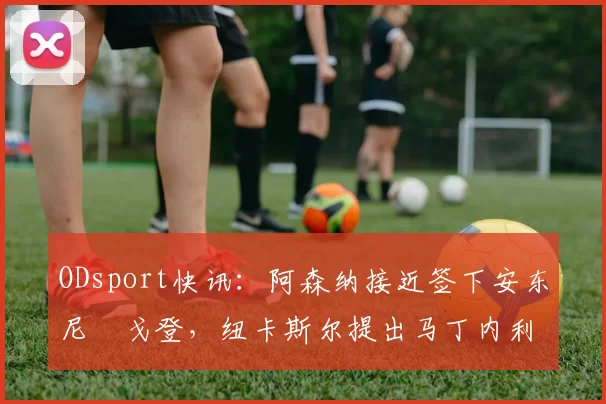 ODsport快讯:阿森纳接近签下安东尼・戈登,纽卡斯尔提出马丁内利交换条件_交易_球员_谈判