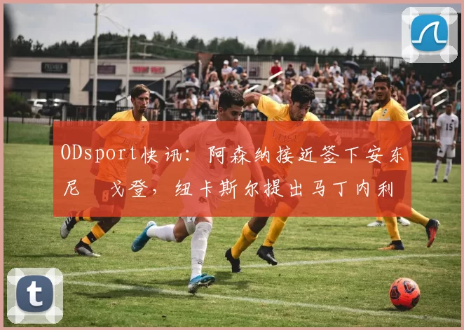 ODsport快讯:阿森纳接近签下安东尼・戈登,纽卡斯尔提出马丁内利交换条件_交易_球员_谈判
