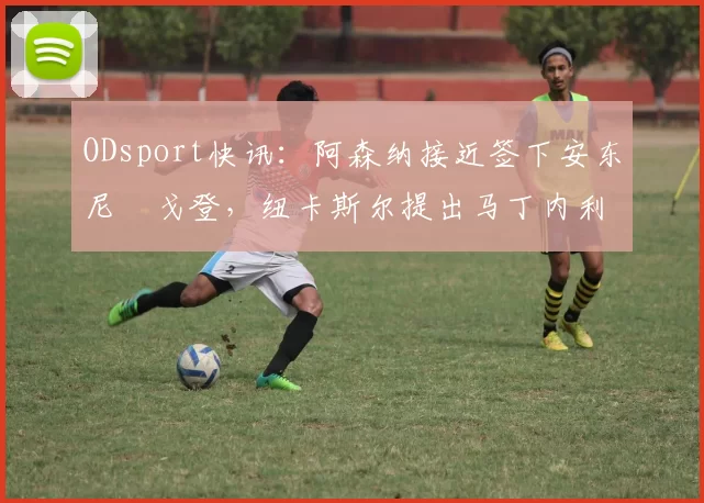 ODsport快讯:阿森纳接近签下安东尼・戈登,纽卡斯尔提出马丁内利交换条件_交易_球员_谈判