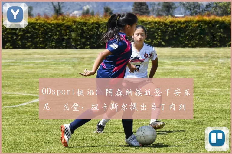 ODsport快讯:阿森纳接近签下安东尼・戈登,纽卡斯尔提出马丁内利交换条件_交易_球员_谈判