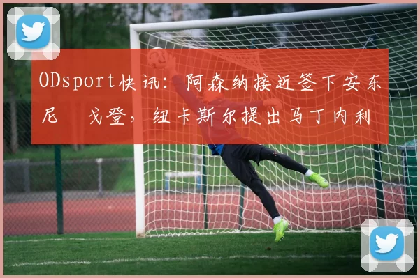 ODsport快讯:阿森纳接近签下安东尼・戈登,纽卡斯尔提出马丁内利交换条件_交易_球员_谈判