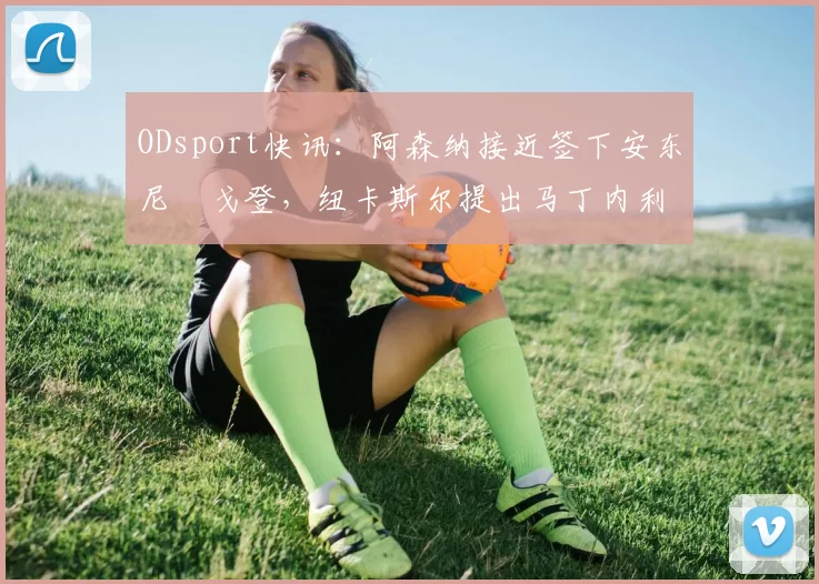 ODsport快讯：阿森纳接近签下安东尼・戈登，纽卡斯尔提出马丁内利交换条件_交易_球员_谈判