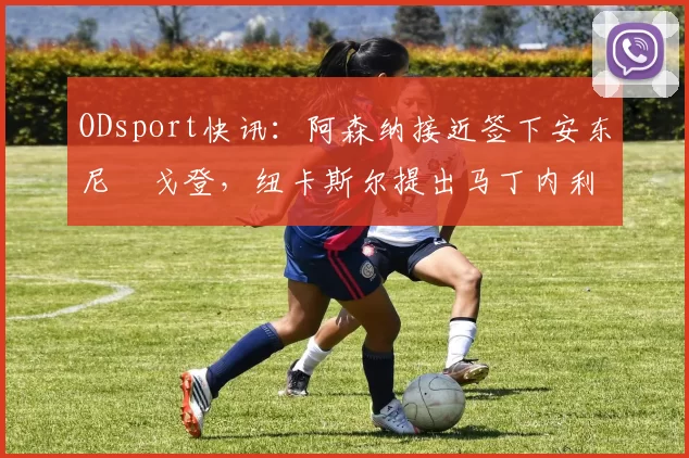 ODsport快讯：阿森纳接近签下安东尼・戈登，纽卡斯尔提出马丁内利交换条件_交易_球员_谈判