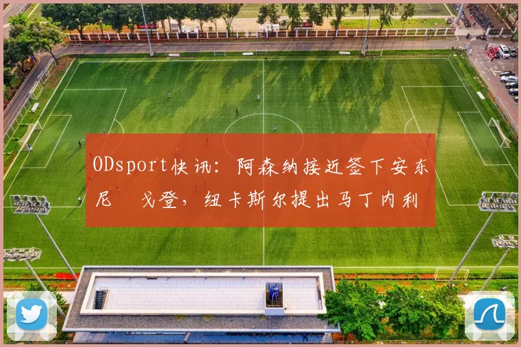 ODsport快讯：阿森纳接近签下安东尼・戈登，纽卡斯尔提出马丁内利交换条件_交易_球员_谈判