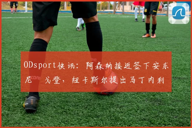 ODsport快讯：阿森纳接近签下安东尼・戈登，纽卡斯尔提出马丁内利交换条件_交易_球员_谈判