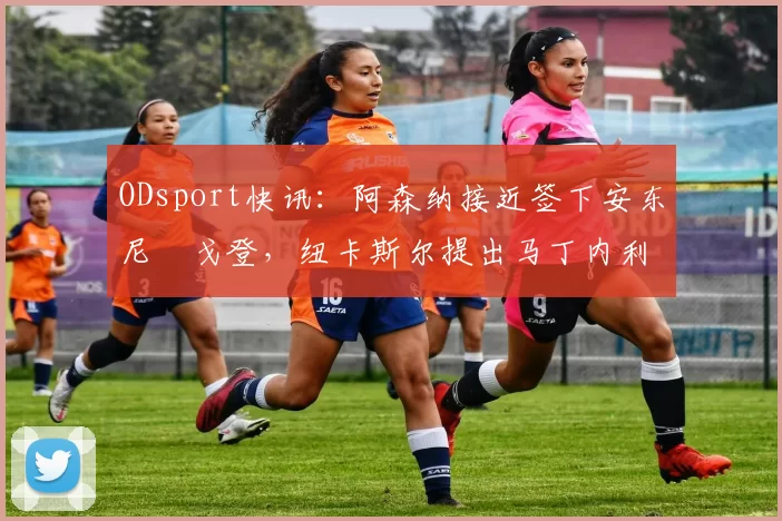 ODsport快讯：阿森纳接近签下安东尼・戈登，纽卡斯尔提出马丁内利交换条件_交易_球员_谈判