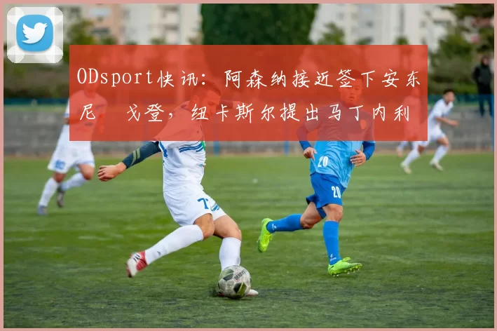 ODsport快讯:阿森纳接近签下安东尼・戈登,纽卡斯尔提出马丁内利交换条件_交易_球员_谈判