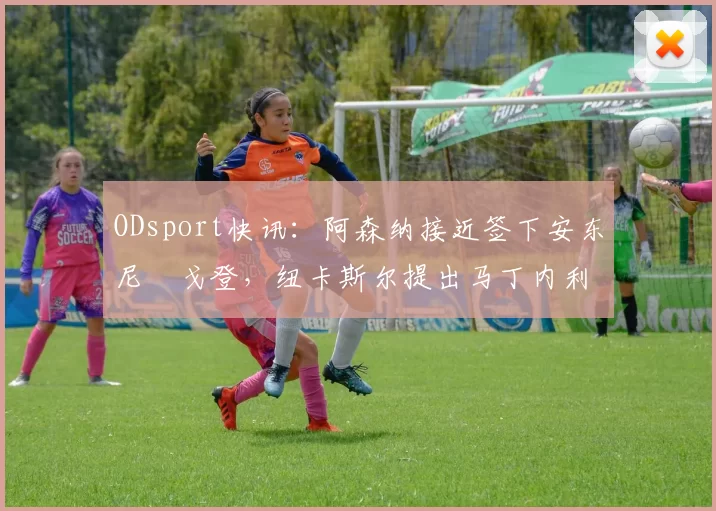 ODsport快讯:阿森纳接近签下安东尼・戈登,纽卡斯尔提出马丁内利交换条件_交易_球员_谈判