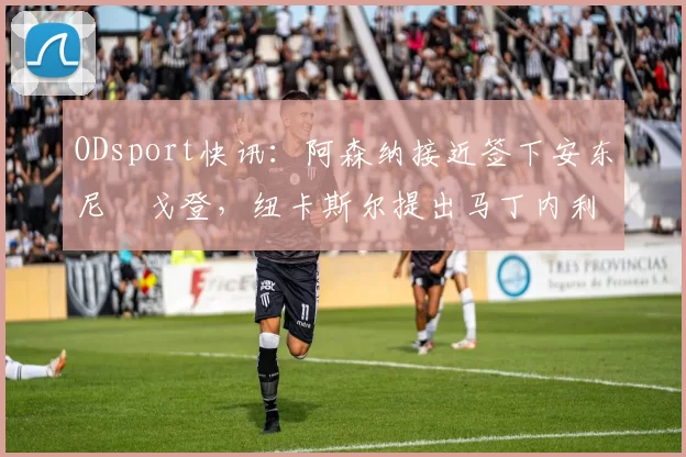 ODsport快讯:阿森纳接近签下安东尼・戈登,纽卡斯尔提出马丁内利交换条件_交易_球员_谈判