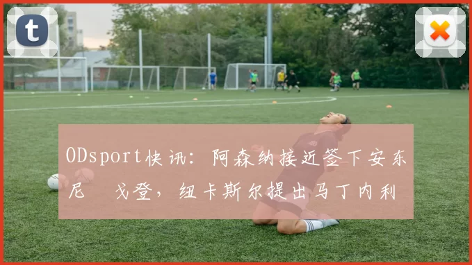 ODsport快讯：阿森纳接近签下安东尼・戈登，纽卡斯尔提出马丁内利交换条件_交易_球员_谈判