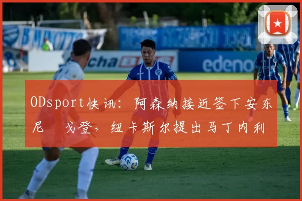 ODsport快讯：阿森纳接近签下安东尼・戈登，纽卡斯尔提出马丁内利交换条件_交易_球员_谈判