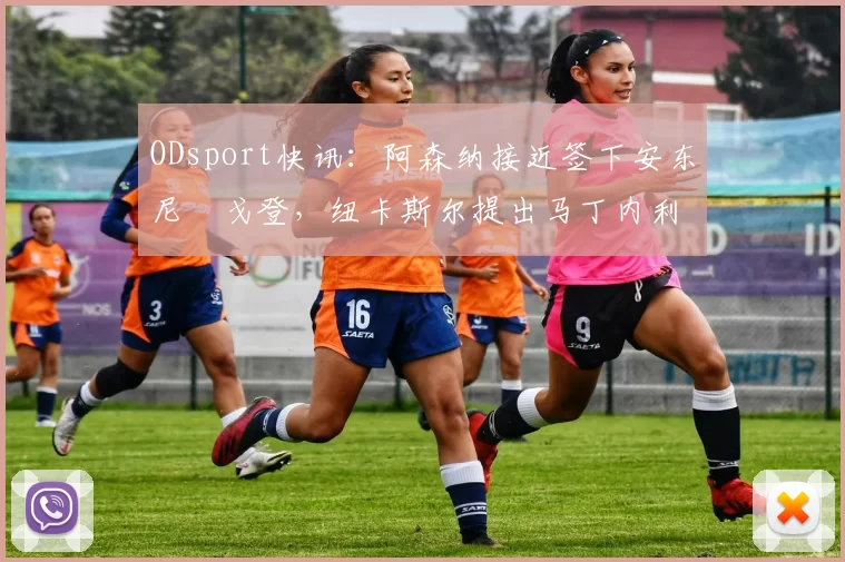 ODsport快讯：阿森纳接近签下安东尼・戈登，纽卡斯尔提出马丁内利交换条件_交易_球员_谈判