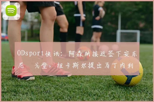 ODsport快讯：阿森纳接近签下安东尼・戈登，纽卡斯尔提出马丁内利交换条件_交易_球员_谈判