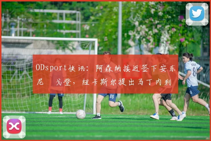 ODsport快讯:阿森纳接近签下安东尼・戈登,纽卡斯尔提出马丁内利交换条件_交易_球员_谈判