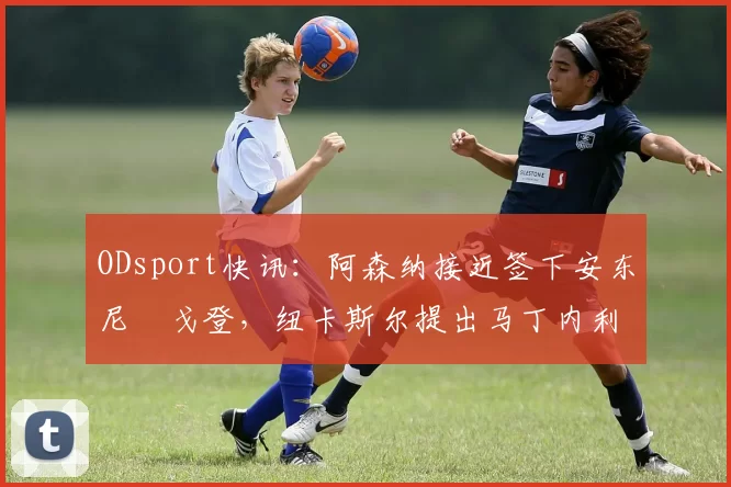 ODsport快讯：阿森纳接近签下安东尼・戈登，纽卡斯尔提出马丁内利交换条件_交易_球员_谈判