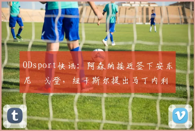 ODsport快讯:阿森纳接近签下安东尼・戈登,纽卡斯尔提出马丁内利交换条件_交易_球员_谈判