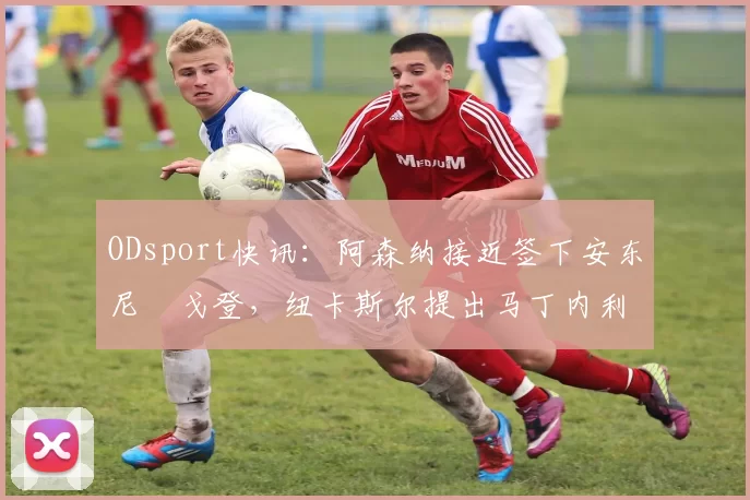 ODsport快讯:阿森纳接近签下安东尼・戈登,纽卡斯尔提出马丁内利交换条件_交易_球员_谈判
