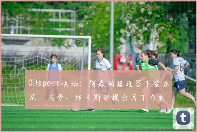 ODsport快讯：阿森纳接近签下安东尼・戈登，纽卡斯尔提出马丁内利交换条件_交易_球员_谈判
