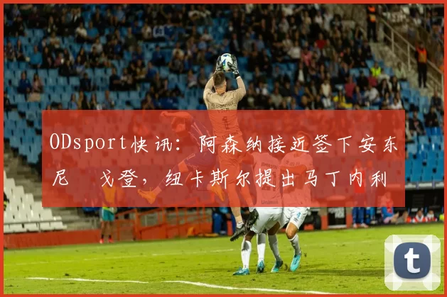 ODsport快讯:阿森纳接近签下安东尼・戈登,纽卡斯尔提出马丁内利交换条件_交易_球员_谈判