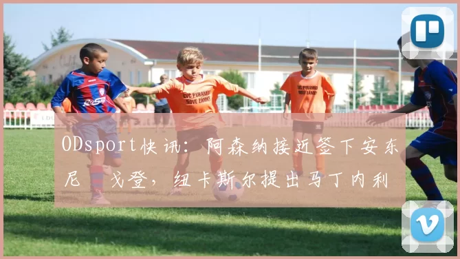 ODsport快讯：阿森纳接近签下安东尼・戈登，纽卡斯尔提出马丁内利交换条件_交易_球员_谈判