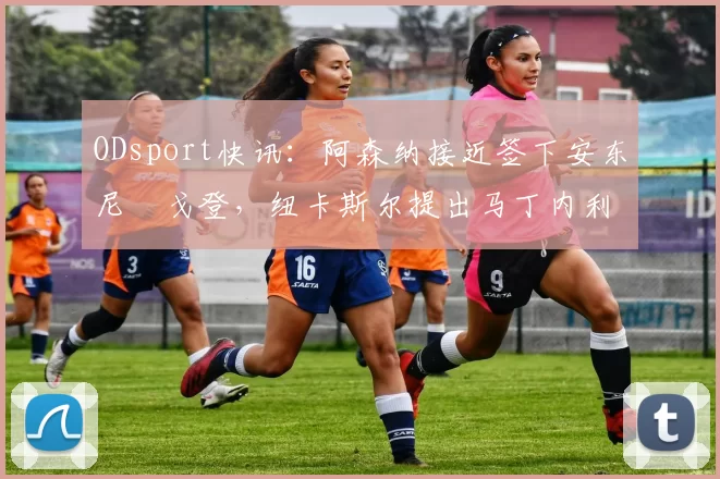 ODsport快讯:阿森纳接近签下安东尼・戈登,纽卡斯尔提出马丁内利交换条件_交易_球员_谈判