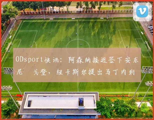 ODsport快讯：阿森纳接近签下安东尼・戈登，纽卡斯尔提出马丁内利交换条件_交易_球员_谈判