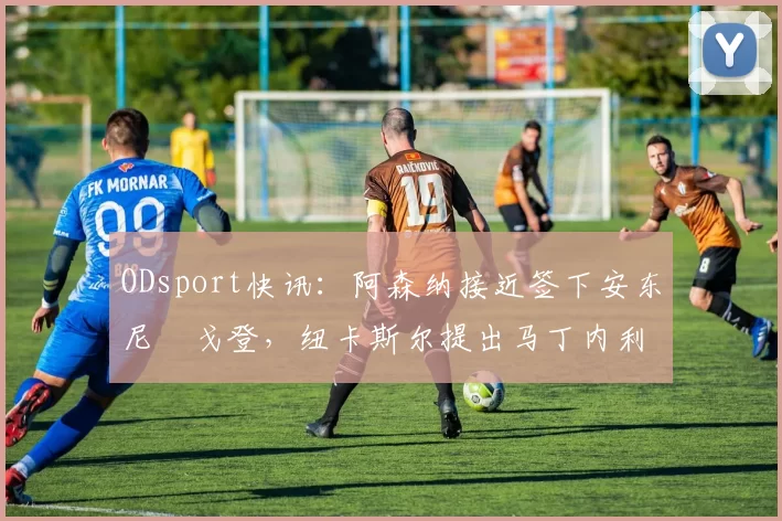 ODsport快讯：阿森纳接近签下安东尼・戈登，纽卡斯尔提出马丁内利交换条件_交易_球员_谈判