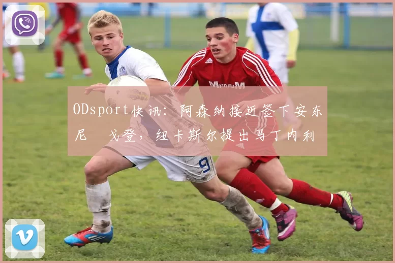 ODsport快讯：阿森纳接近签下安东尼・戈登，纽卡斯尔提出马丁内利交换条件_交易_球员_谈判