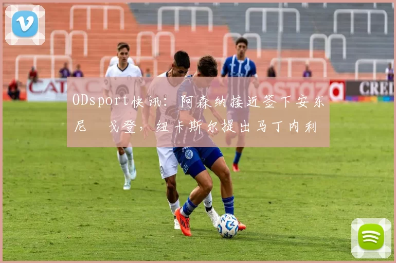 ODsport快讯：阿森纳接近签下安东尼・戈登，纽卡斯尔提出马丁内利交换条件_交易_球员_谈判