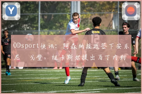 ODsport快讯：阿森纳接近签下安东尼・戈登，纽卡斯尔提出马丁内利交换条件_交易_球员_谈判