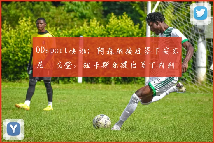 ODsport快讯:阿森纳接近签下安东尼・戈登,纽卡斯尔提出马丁内利交换条件_交易_球员_谈判