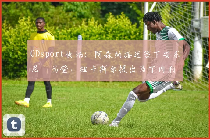 ODsport快讯:阿森纳接近签下安东尼・戈登,纽卡斯尔提出马丁内利交换条件_交易_球员_谈判