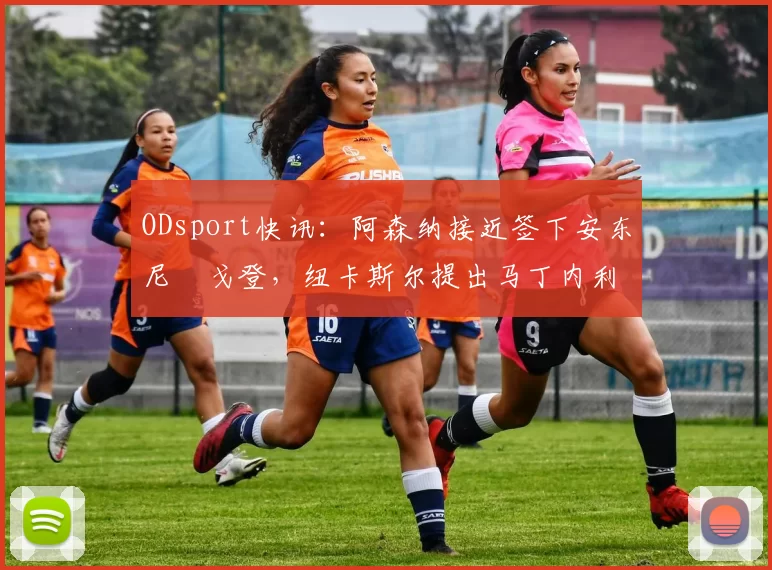 ODsport快讯：阿森纳接近签下安东尼・戈登，纽卡斯尔提出马丁内利交换条件_交易_球员_谈判