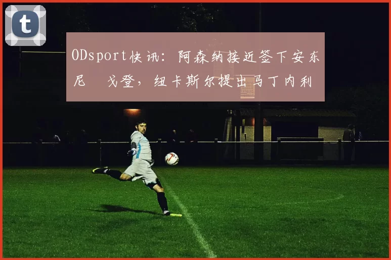 ODsport快讯：阿森纳接近签下安东尼・戈登，纽卡斯尔提出马丁内利交换条件_交易_球员_谈判