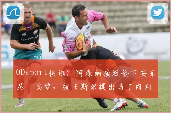 ODsport快讯：阿森纳接近签下安东尼・戈登，纽卡斯尔提出马丁内利交换条件_交易_球员_谈判