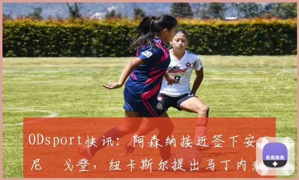 ODsport快讯:阿森纳接近签下安东尼・戈登,纽卡斯尔提出马丁内利交换条件_交易_球员_谈判