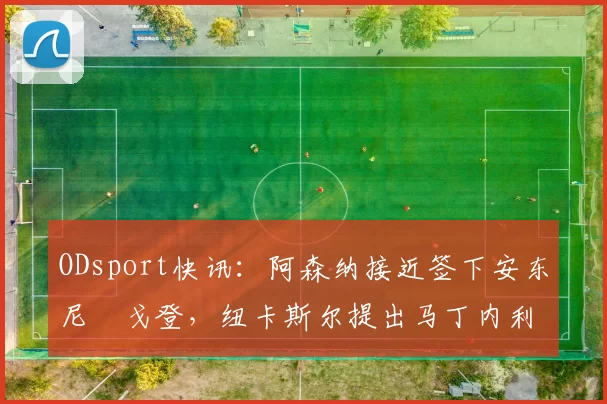 ODsport快讯：阿森纳接近签下安东尼・戈登，纽卡斯尔提出马丁内利交换条件_交易_球员_谈判