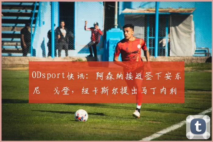ODsport快讯：阿森纳接近签下安东尼・戈登，纽卡斯尔提出马丁内利交换条件_交易_球员_谈判