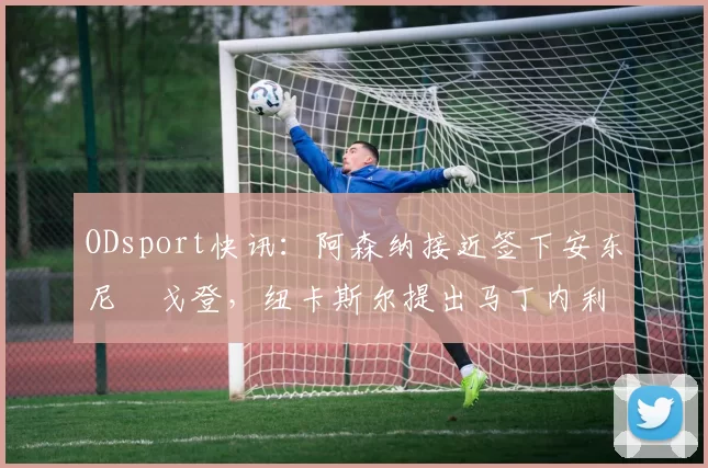 ODsport快讯：阿森纳接近签下安东尼・戈登，纽卡斯尔提出马丁内利交换条件_交易_球员_谈判