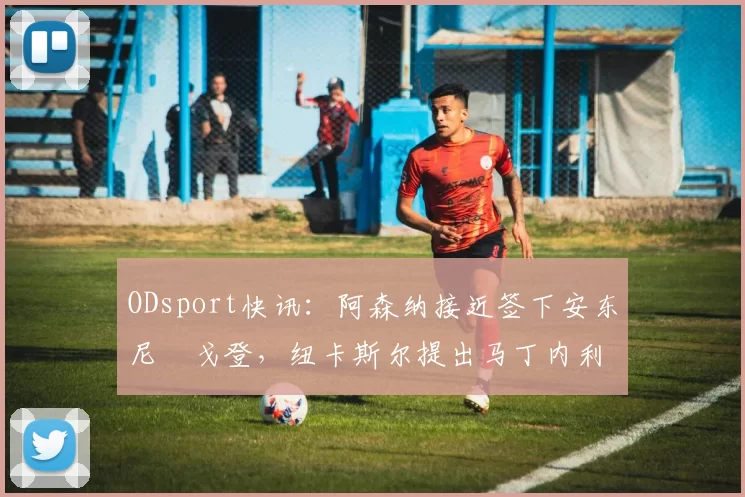 ODsport快讯：阿森纳接近签下安东尼・戈登，纽卡斯尔提出马丁内利交换条件_交易_球员_谈判