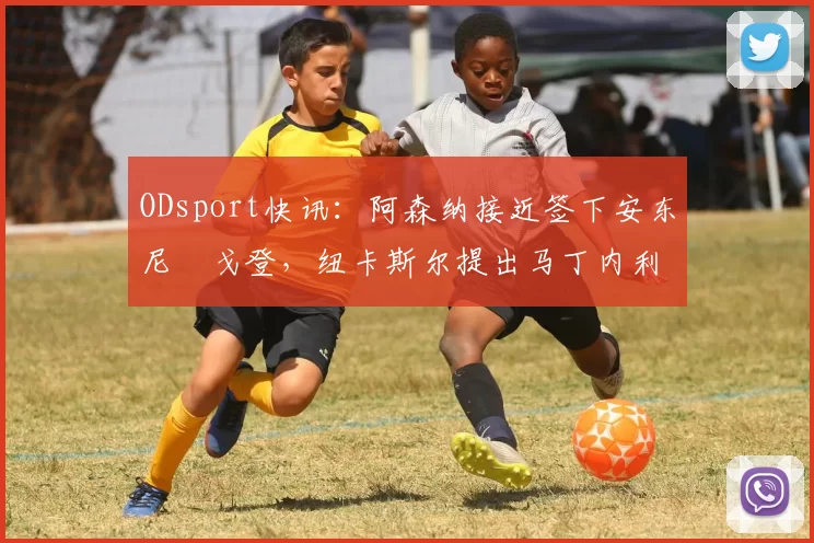 ODsport快讯:阿森纳接近签下安东尼・戈登,纽卡斯尔提出马丁内利交换条件_交易_球员_谈判