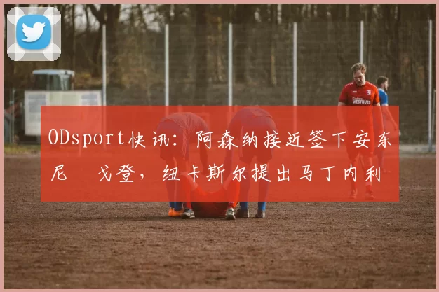 ODsport快讯：阿森纳接近签下安东尼・戈登，纽卡斯尔提出马丁内利交换条件_交易_球员_谈判