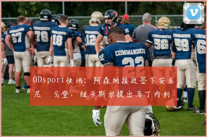 ODsport快讯:阿森纳接近签下安东尼・戈登,纽卡斯尔提出马丁内利交换条件_交易_球员_谈判