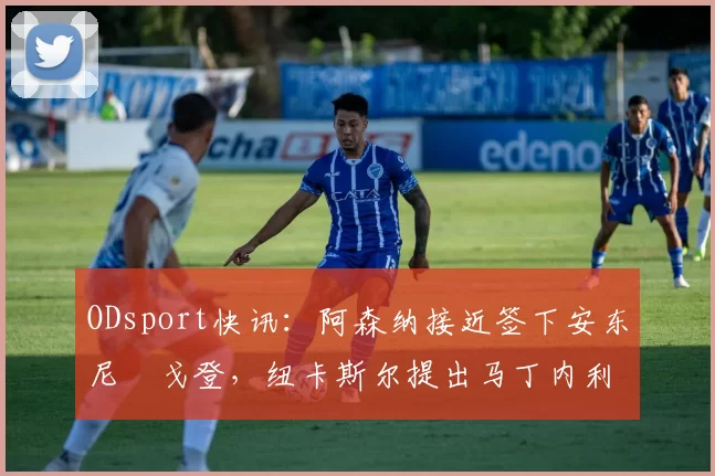 ODsport快讯：阿森纳接近签下安东尼・戈登，纽卡斯尔提出马丁内利交换条件_交易_球员_谈判