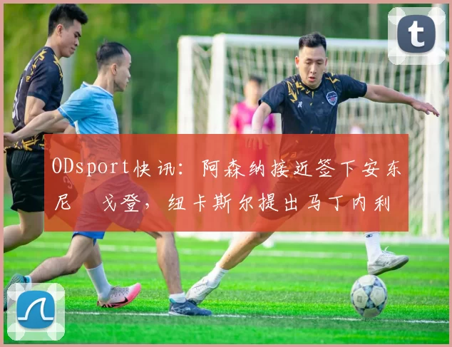 ODsport快讯：阿森纳接近签下安东尼・戈登，纽卡斯尔提出马丁内利交换条件_交易_球员_谈判